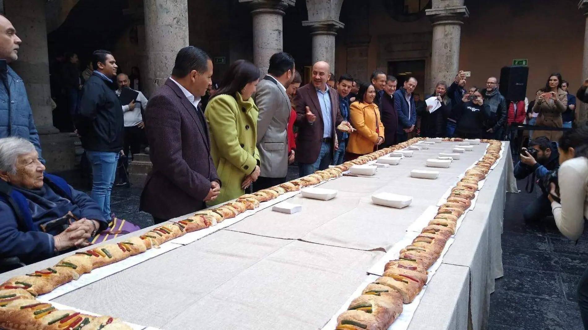 Rosca de Reyes